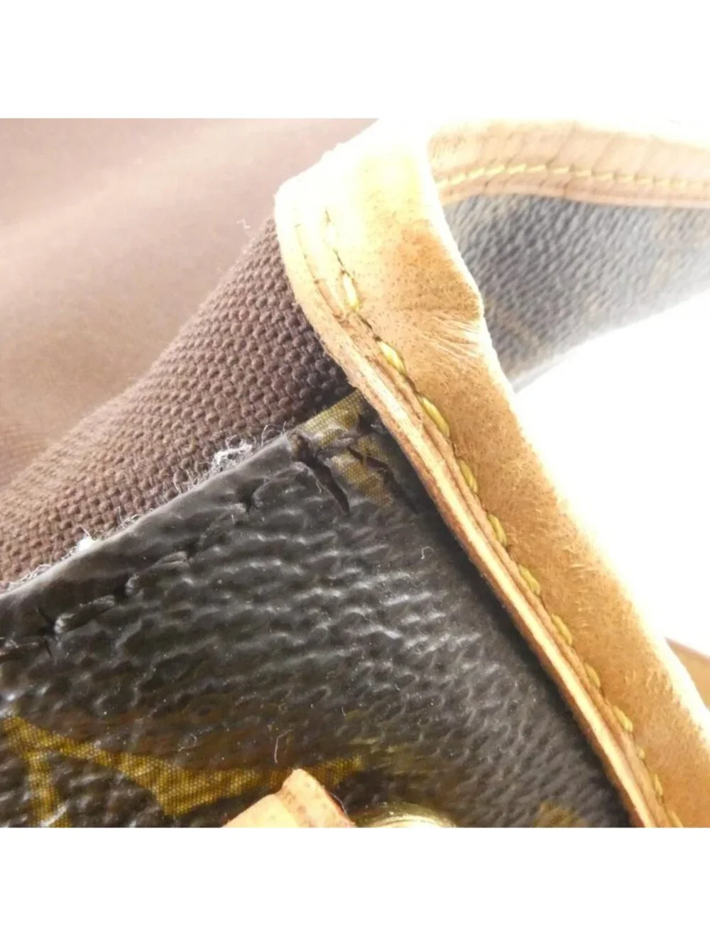 Louis Vuitton Monogram Menilmontan PM Shoulder